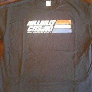 2XL Hillbilly Casino G.I. Joe graphic t-shirt